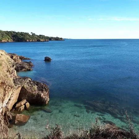 Gite De Beg Menez Le 14 - Gite A La Foret Fouesnant Exterior photo