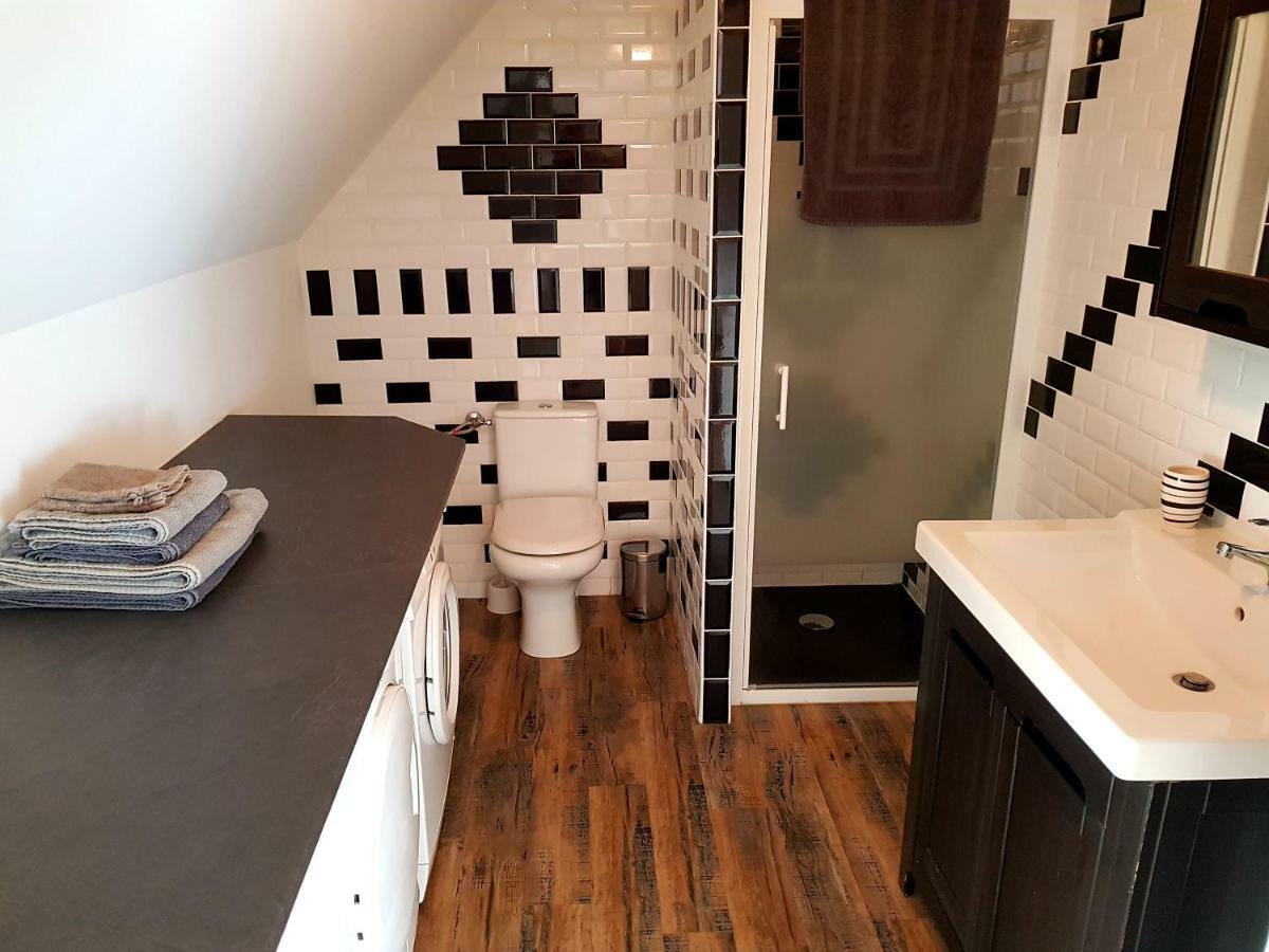 Holiday home De Beg Menez Le 14 - A Fouesnant La Foret-Fouesnant